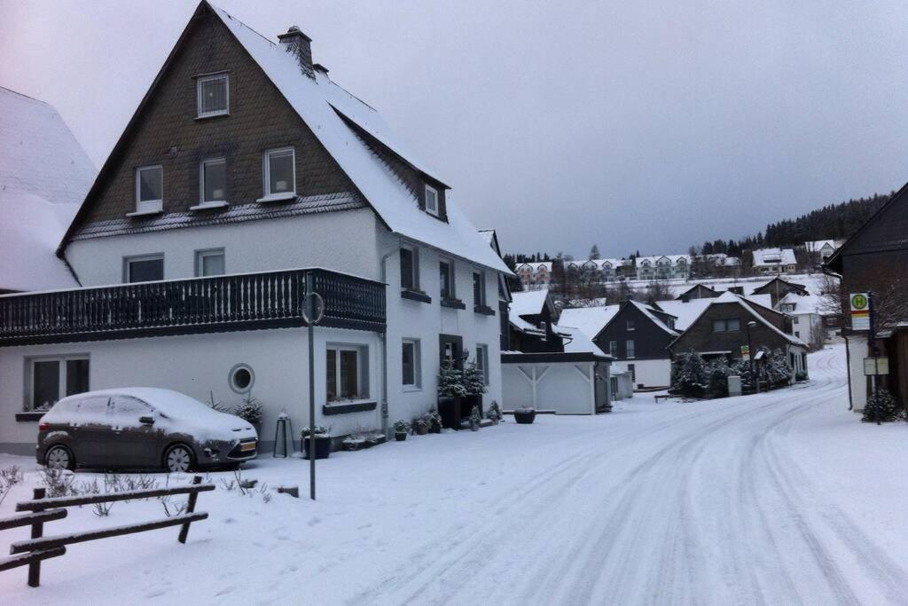 Gruppenhaus Bis Zu 22 Personen In * Winterberg