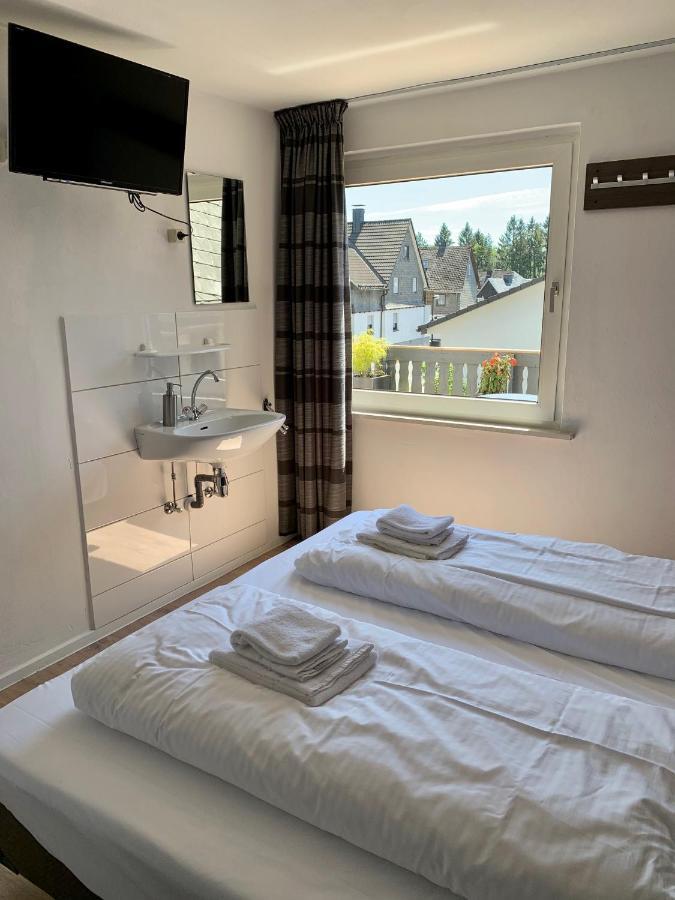 Ferienhaus Gruppenhaus Bis Zu 22 Personen In Winterberg